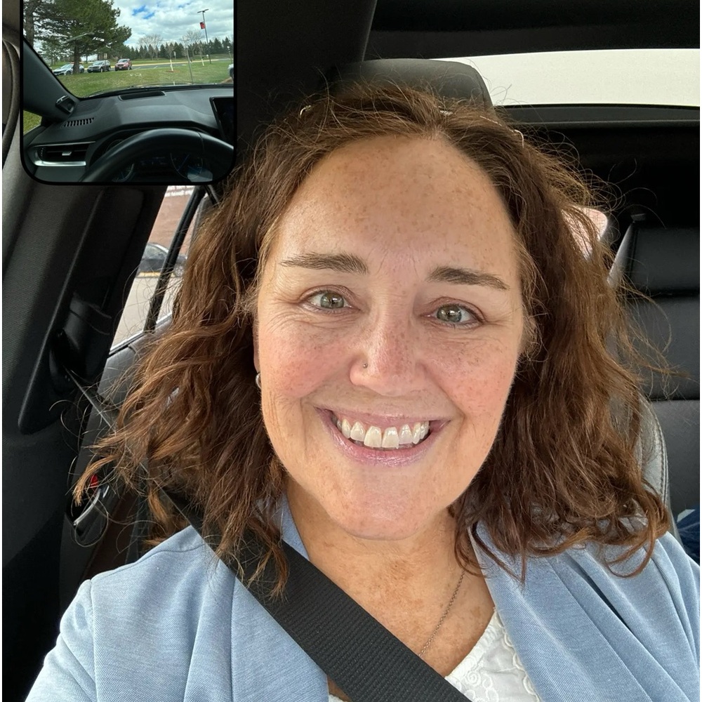 Meet your Posher, Sarah